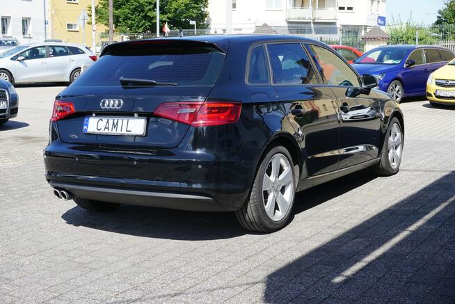 Audi A3 zarejestrowany, ubezpieczony