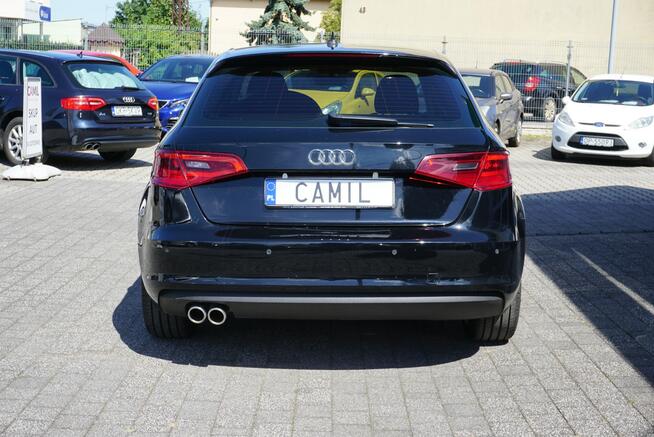 Audi A3 zarejestrowany, ubezpieczony