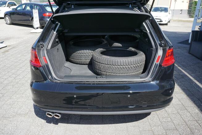 Audi A3 zarejestrowany, ubezpieczony