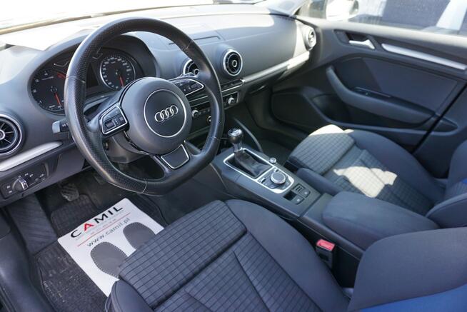 Audi A3 zarejestrowany, ubezpieczony