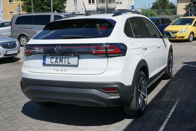Volkswagen Taigo zarejestrowany, ubezpieczony, atrakcyjny przebieg