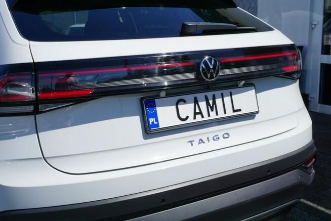 Volkswagen Taigo zarejestrowany, ubezpieczony, atrakcyjny przebieg