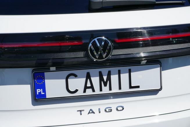 Volkswagen Taigo zarejestrowany, ubezpieczony, atrakcyjny przebieg