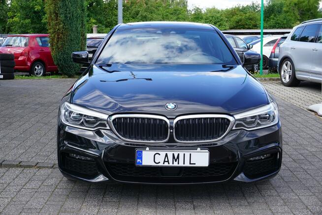 BMW 520 M-Pakiet, atrakcyjny przebieg, bogate wyposażenie