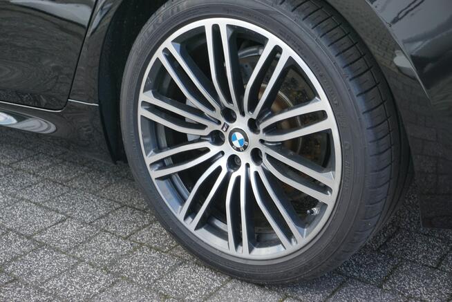 BMW 520 M-Pakiet, atrakcyjny przebieg, bogate wyposażenie