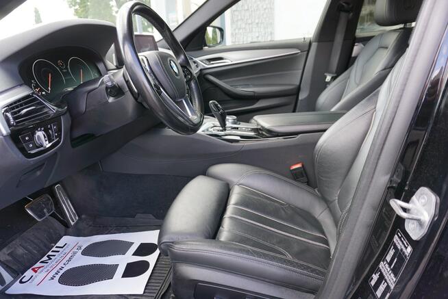 BMW 520 M-Pakiet, atrakcyjny przebieg, bogate wyposażenie