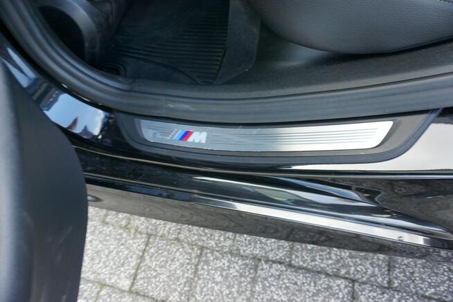 BMW 520 M-Pakiet, atrakcyjny przebieg, bogate wyposażenie