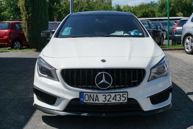 Mercedes CLA 45 AMG zarejestrowany , ubezpieczony , AMG turbo