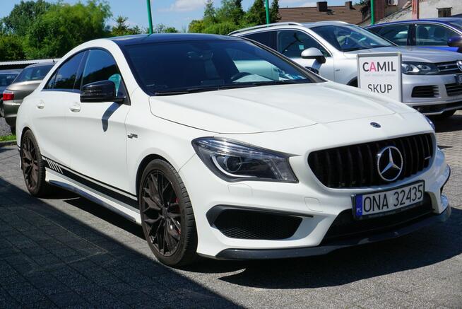 Mercedes CLA 45 AMG zarejestrowany , ubezpieczony , AMG turbo