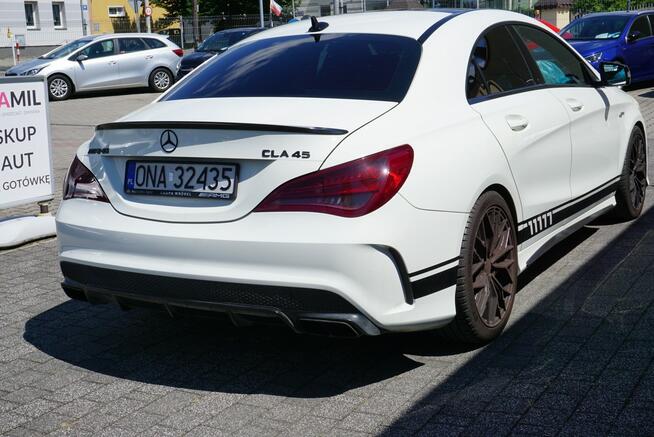 Mercedes CLA 45 AMG zarejestrowany , ubezpieczony , AMG turbo