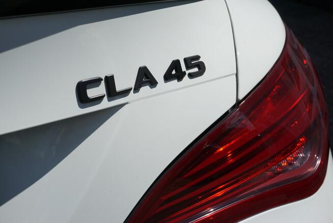 Mercedes CLA 45 AMG zarejestrowany , ubezpieczony , AMG turbo