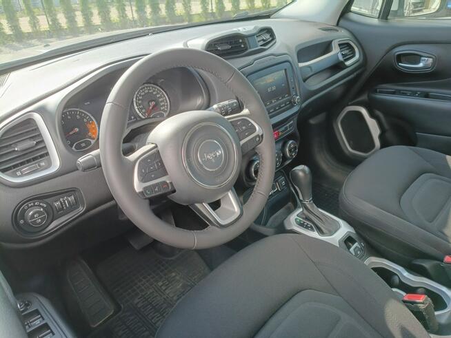 Jeep Renegade 1.4 MultiAir Limited, Salon Polska, Serwis ASO, Automat