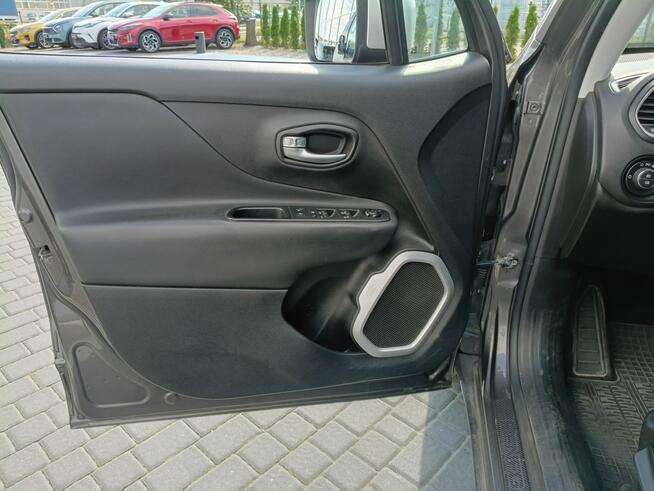 Jeep Renegade 1.4 MultiAir Limited, Salon Polska, Serwis ASO, Automat