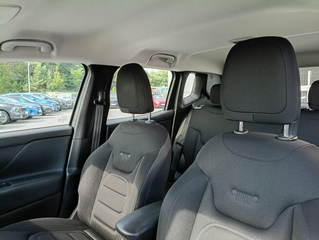 Jeep Renegade 1.4 MultiAir Limited, Salon Polska, Serwis ASO, Automat