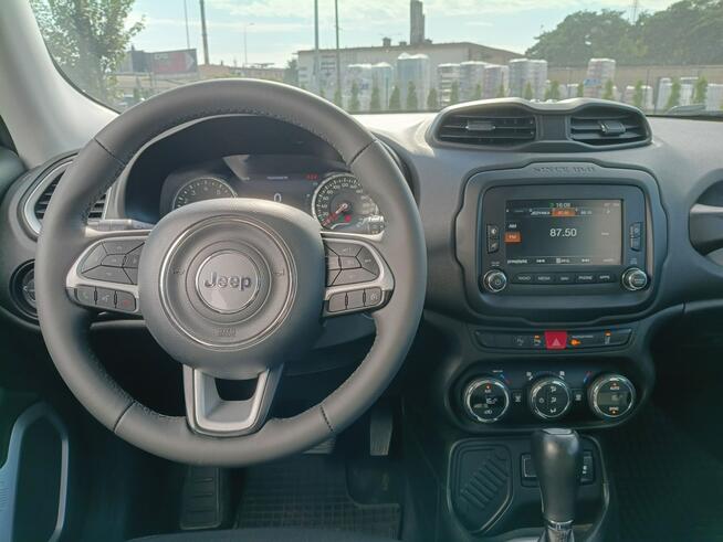 Jeep Renegade 1.4 MultiAir Limited, Salon Polska, Serwis ASO, Automat