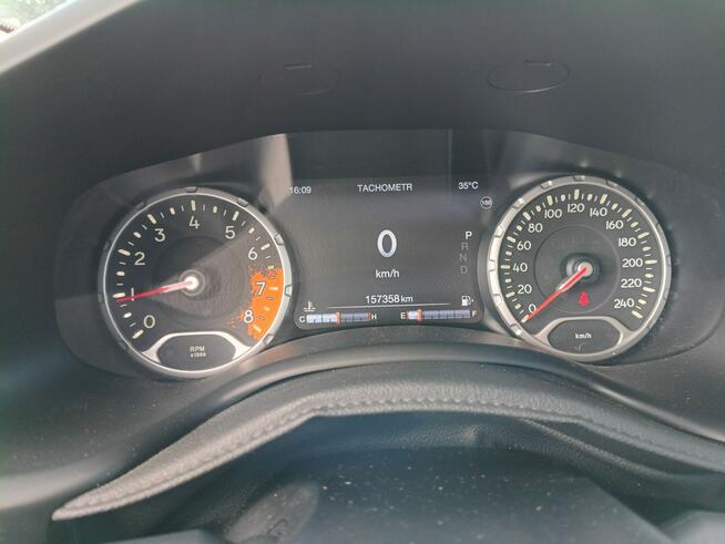 Jeep Renegade 1.4 MultiAir Limited, Salon Polska, Serwis ASO, Automat