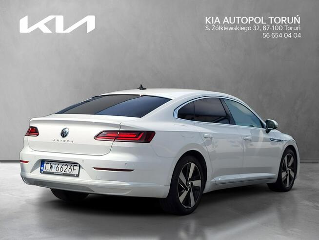 Volkswagen Arteon Wyprzedaż/FV23%/2 kpl opon/virtual/2.0 TDI/DSG/