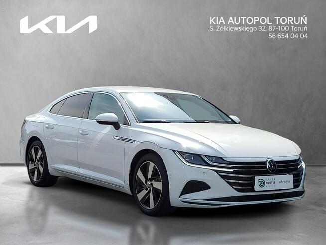 Volkswagen Arteon Wyprzedaż/FV23%/2 kpl opon/virtual/2.0 TDI/DSG/