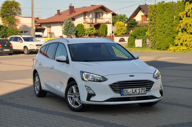 Ford Focus 1.5TDCi(95KM)*Led*Duża Navi*Klimatronik*Welur*Reling*Chrom*Alu16"ASO