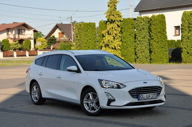 Ford Focus 1.5TDCi(95KM)*Led*Duża Navi*Klimatronik*Welur*Reling*Chrom*Alu16"ASO