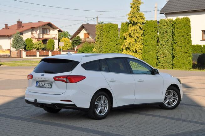 Ford Focus 1.5TDCi(95KM)*Led*Duża Navi*Klimatronik*Welur*Reling*Chrom*Alu16"ASO