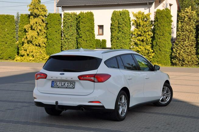 Ford Focus 1.5TDCi(95KM)*Led*Duża Navi*Klimatronik*Welur*Reling*Chrom*Alu16"ASO