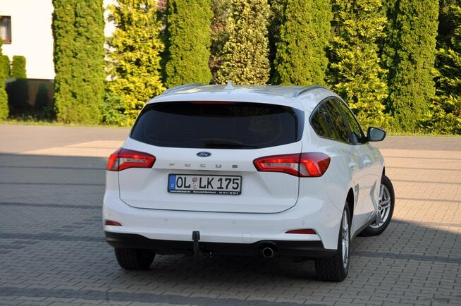 Ford Focus 1.5TDCi(95KM)*Led*Duża Navi*Klimatronik*Welur*Reling*Chrom*Alu16"ASO