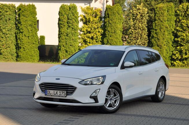 Ford Focus 1.5TDCi(95KM)*Led*Duża Navi*Klimatronik*Welur*Reling*Chrom*Alu16"ASO