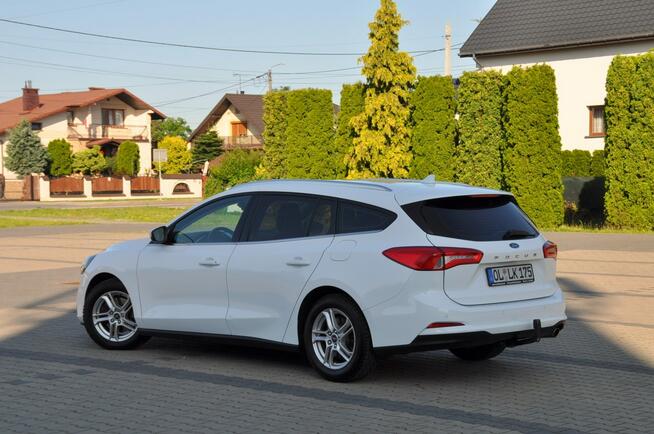 Ford Focus 1.5TDCi(95KM)*Led*Duża Navi*Klimatronik*Welur*Reling*Chrom*Alu16"ASO