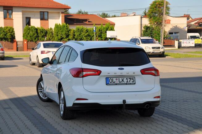 Ford Focus 1.5TDCi(95KM)*Led*Duża Navi*Klimatronik*Welur*Reling*Chrom*Alu16"ASO