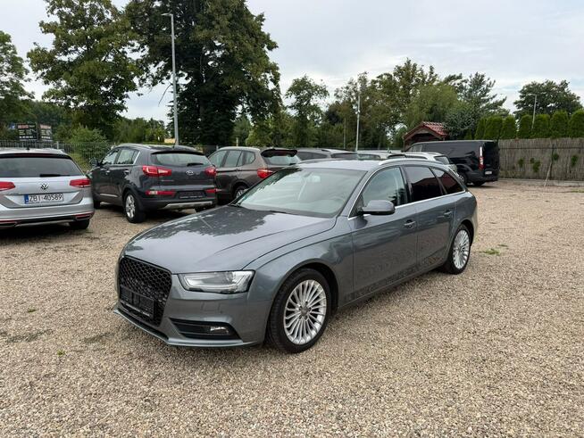 Audi A4 B8 2,0 Diesel 150KM Ładna Zadbana Nowy Rozrząd
