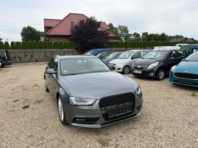 Audi A4 B8 2,0 Diesel 150KM Ładna Zadbana Nowy Rozrząd