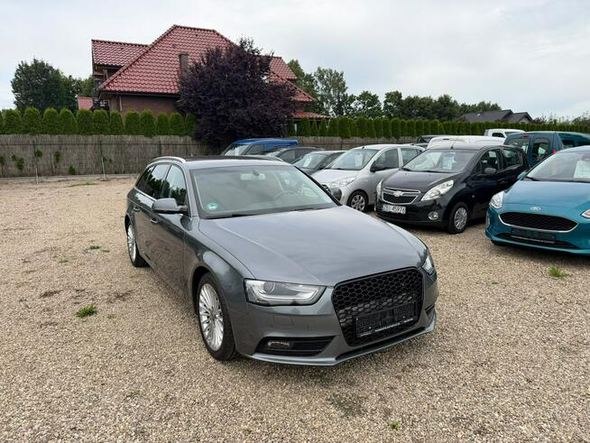 Audi A4 B8 2,0 Diesel 150KM Ładna Zadbana Nowy Rozrząd