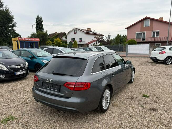 Audi A4 B8 2,0 Diesel 150KM Ładna Zadbana Nowy Rozrząd