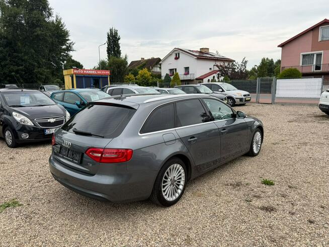 Audi A4 B8 2,0 Diesel 150KM Ładna Zadbana Nowy Rozrząd