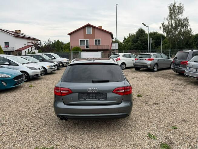 Audi A4 B8 2,0 Diesel 150KM Ładna Zadbana Nowy Rozrząd
