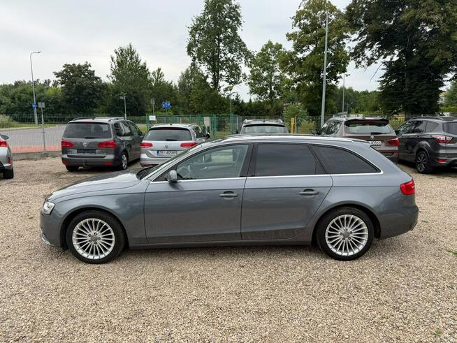 Audi A4 B8 2,0 Diesel 150KM Ładna Zadbana Nowy Rozrząd