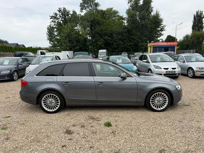 Audi A4 B8 2,0 Diesel 150KM Ładna Zadbana Nowy Rozrząd