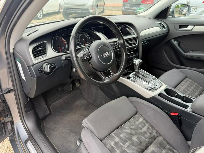 Audi A4 B8 2,0 Diesel 150KM Ładna Zadbana Nowy Rozrząd