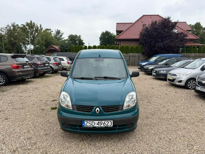 Renault Kango 1, Benzyna 95KM Automat