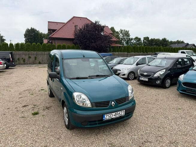 Renault Kango 1, Benzyna 95KM Automat