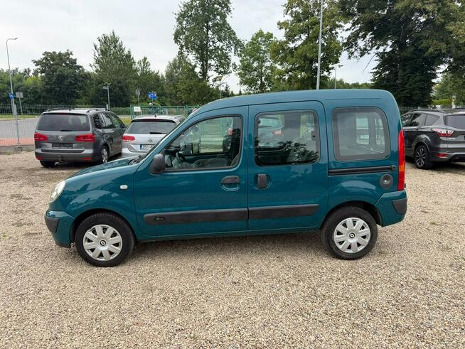 Renault Kango 1, Benzyna 95KM Automat