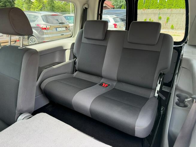 Volkswagen Caddy Max 2,0 Diesel 140KM 2009r 7 Siedzeń