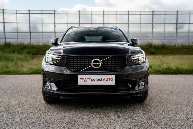 Volvo XC40 T5 Recharge Plus Dark, Salon PL, Bezwypadkowy, FVAT 23%