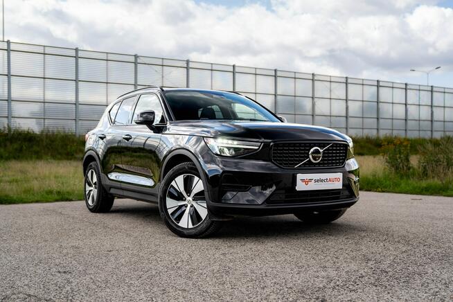 Volvo XC40 T5 Recharge Plus Dark, Salon PL, Bezwypadkowy, FVAT 23%