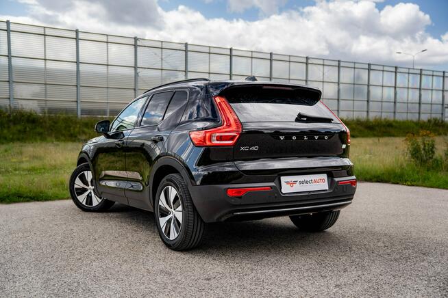 Volvo XC40 T5 Recharge Plus Dark, Salon PL, Bezwypadkowy, FVAT 23%