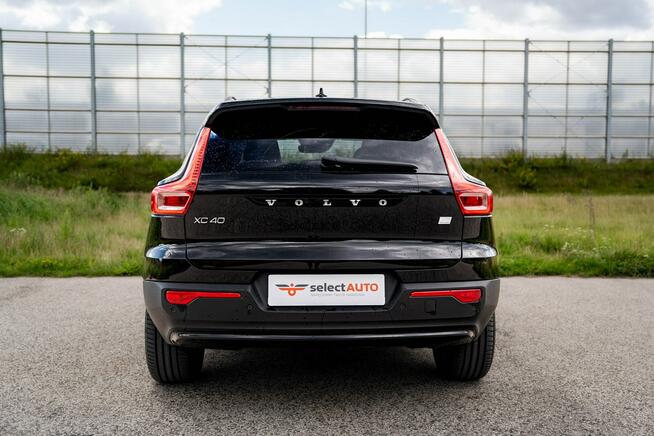 Volvo XC40 T5 Recharge Plus Dark, Salon PL, Bezwypadkowy, FVAT 23%