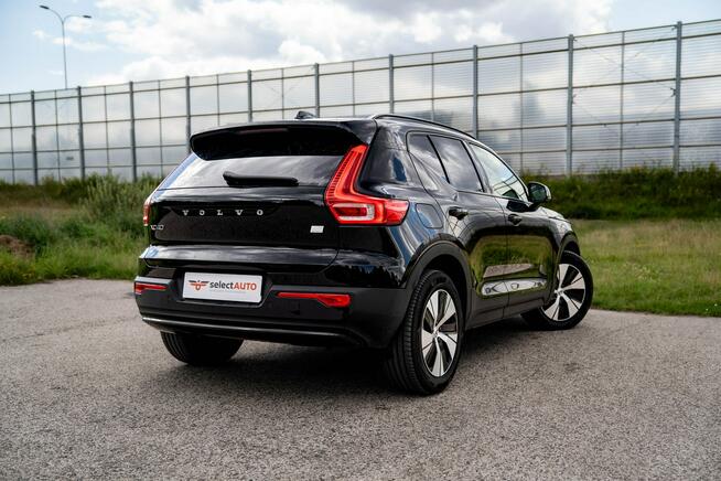 Volvo XC40 T5 Recharge Plus Dark, Salon PL, Bezwypadkowy, FVAT 23%