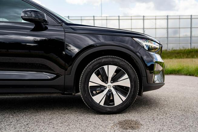 Volvo XC40 T5 Recharge Plus Dark, Salon PL, Bezwypadkowy, FVAT 23%