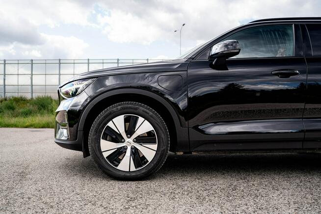 Volvo XC40 T5 Recharge Plus Dark, Salon PL, Bezwypadkowy, FVAT 23%